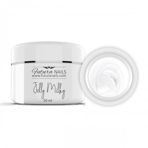 Jelly Milky Gradivni Gel 50 ml